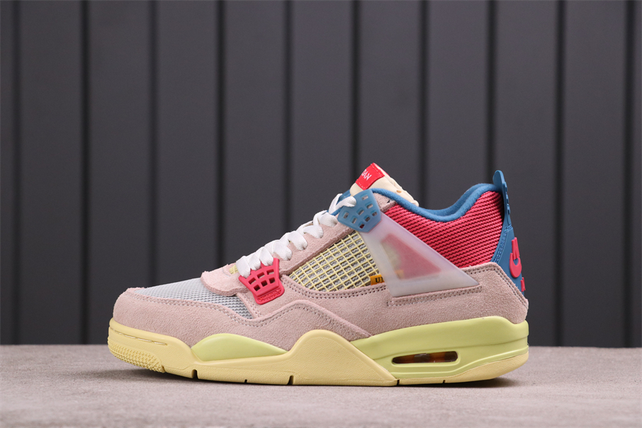 Jordan 4 Retro Union Guava Ice - vstockx
