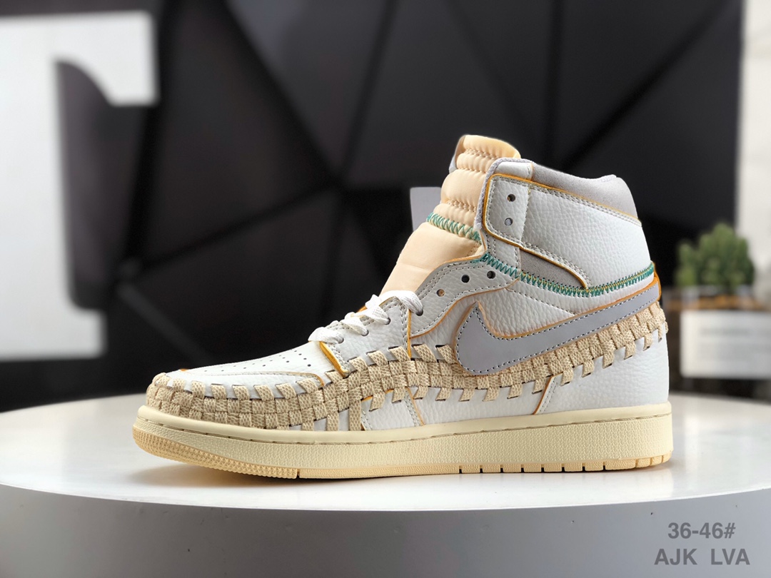 Jordan 1 Retro High OG SP Union LA Bephies Beauty Supply Summer of �?6 - vstockx