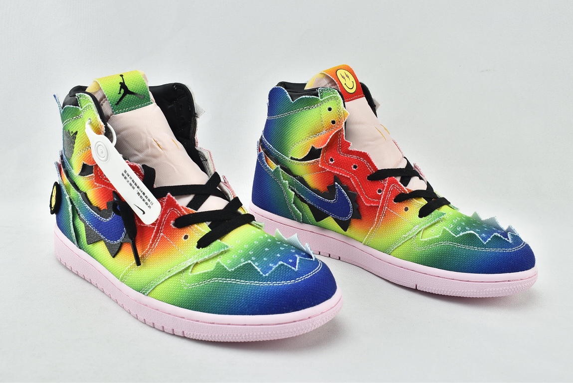 Jordan 1 Retro High J Balvin - vstockx