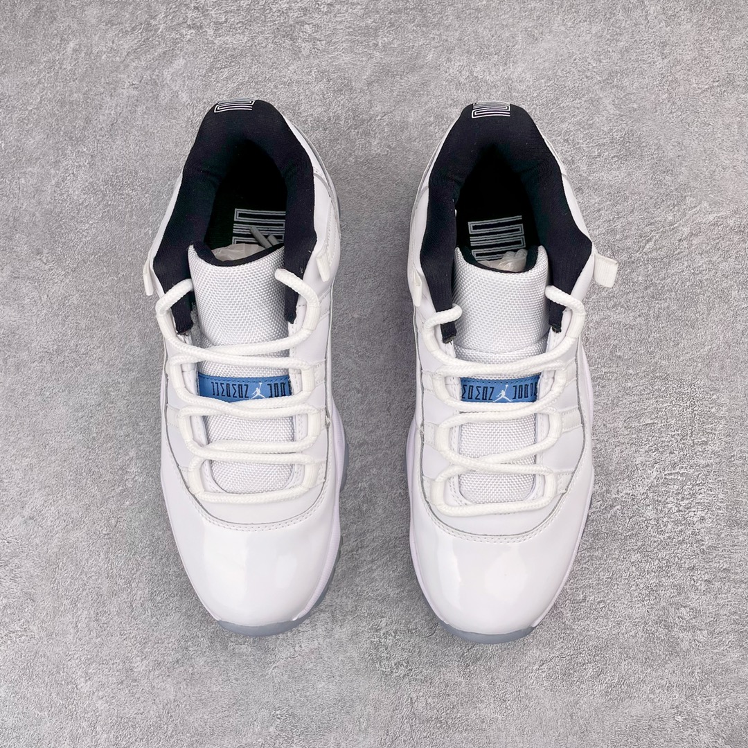 Jordan 11 Retro Low Legend Blue - vstockx