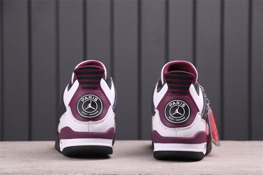 Jordan 4 Retro PSG Paris Saint-Germain - vstockx