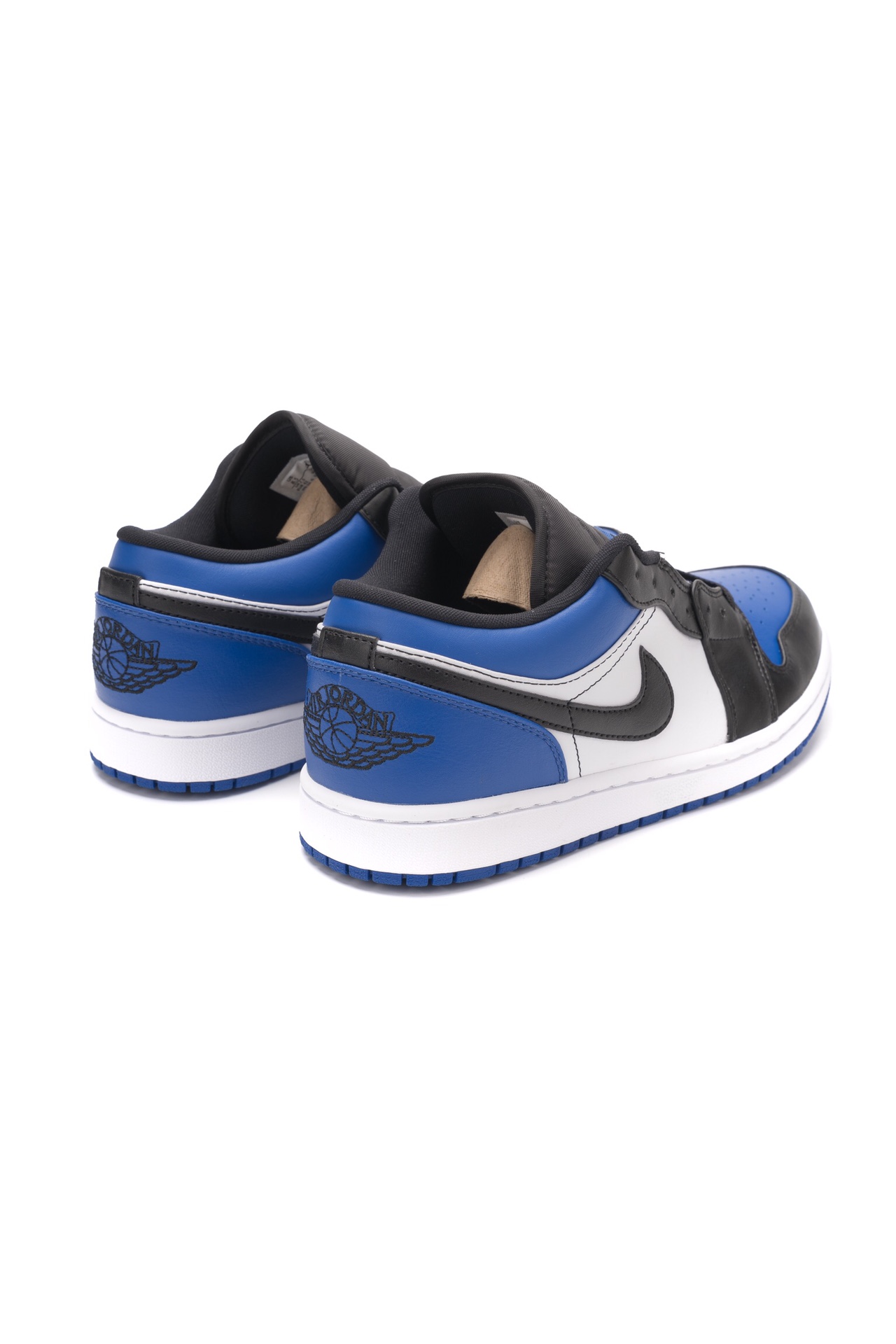 Jordan 1 Low Royal Toe - vstockx