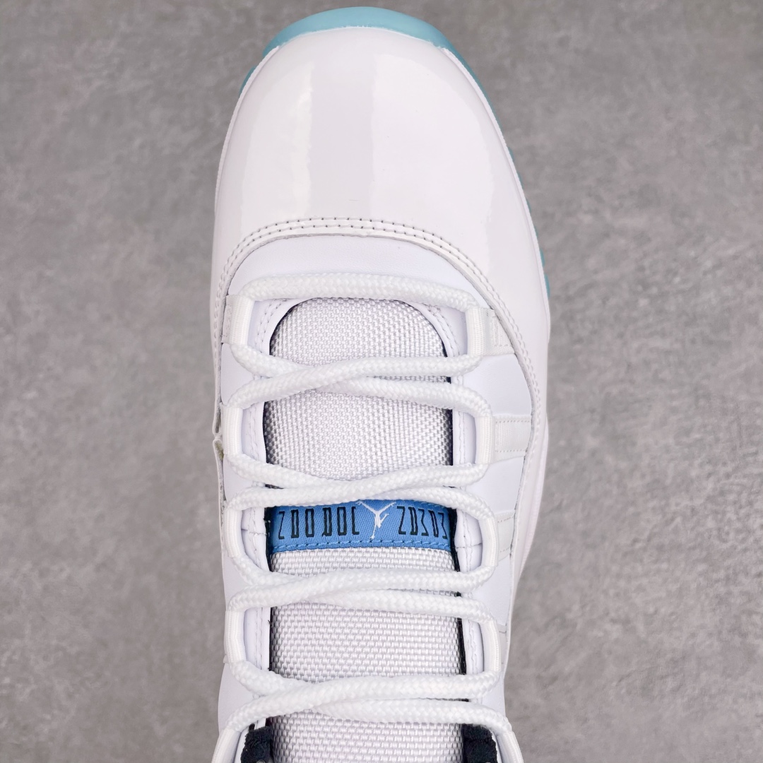 Jordan 11 Retro Legend Blue (2014) - vstockx