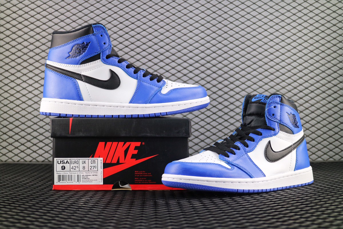 Jordan 1 Retro High Game Royal - vstockx