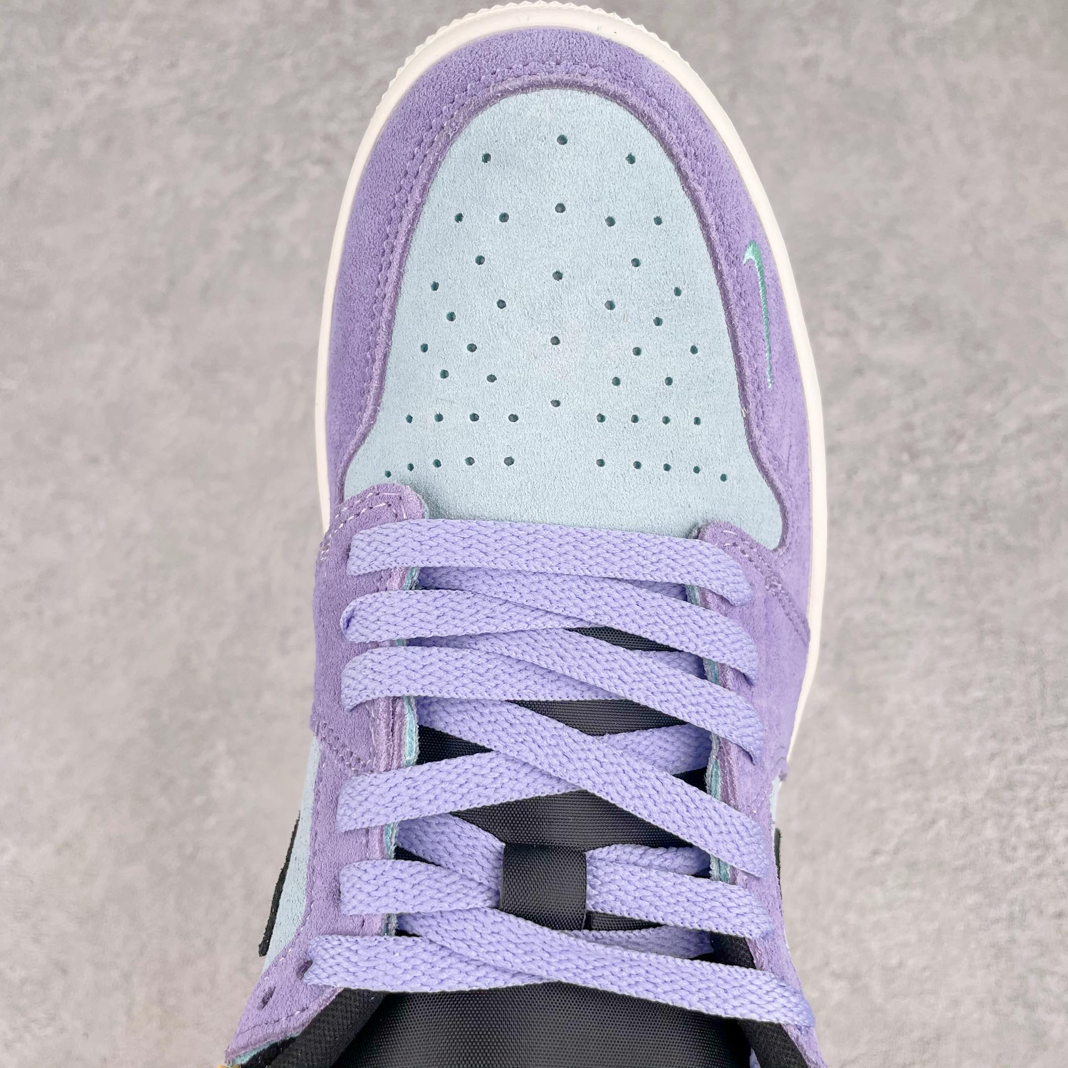 Jordan 1 High Switch Purple Pulse - vstockx
