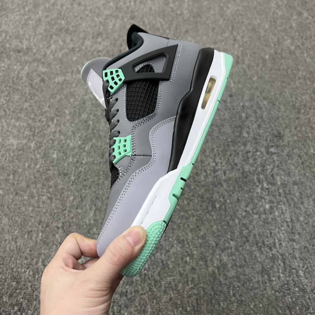 Jordan 4 Retro Green Glow - vstockx