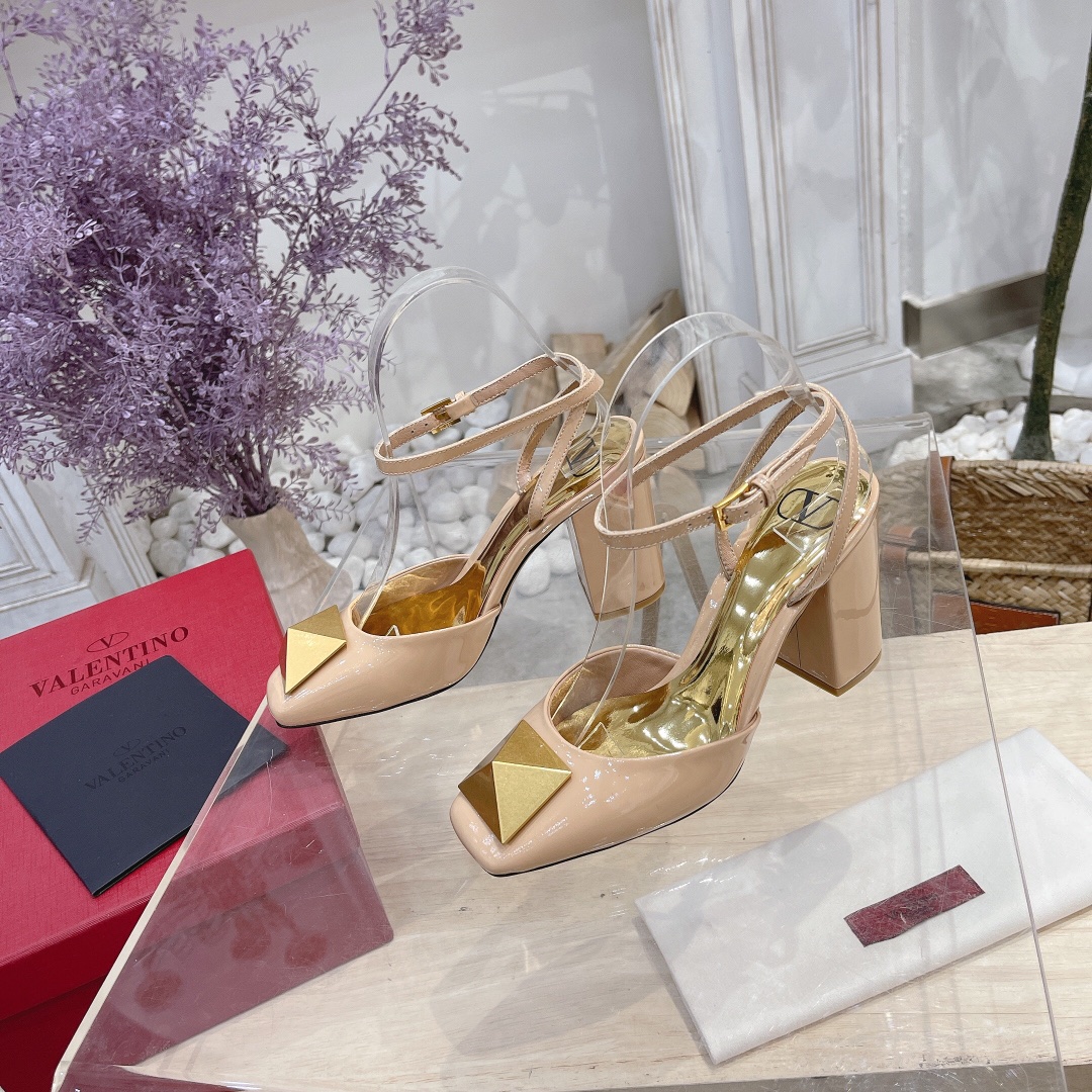 VALENTINO GARAVANI Roman Stud WOMEN 17 - vstockx