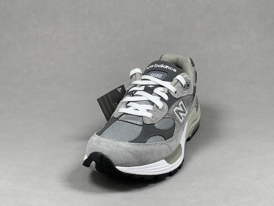 New Balance 992 Grey - vstockx