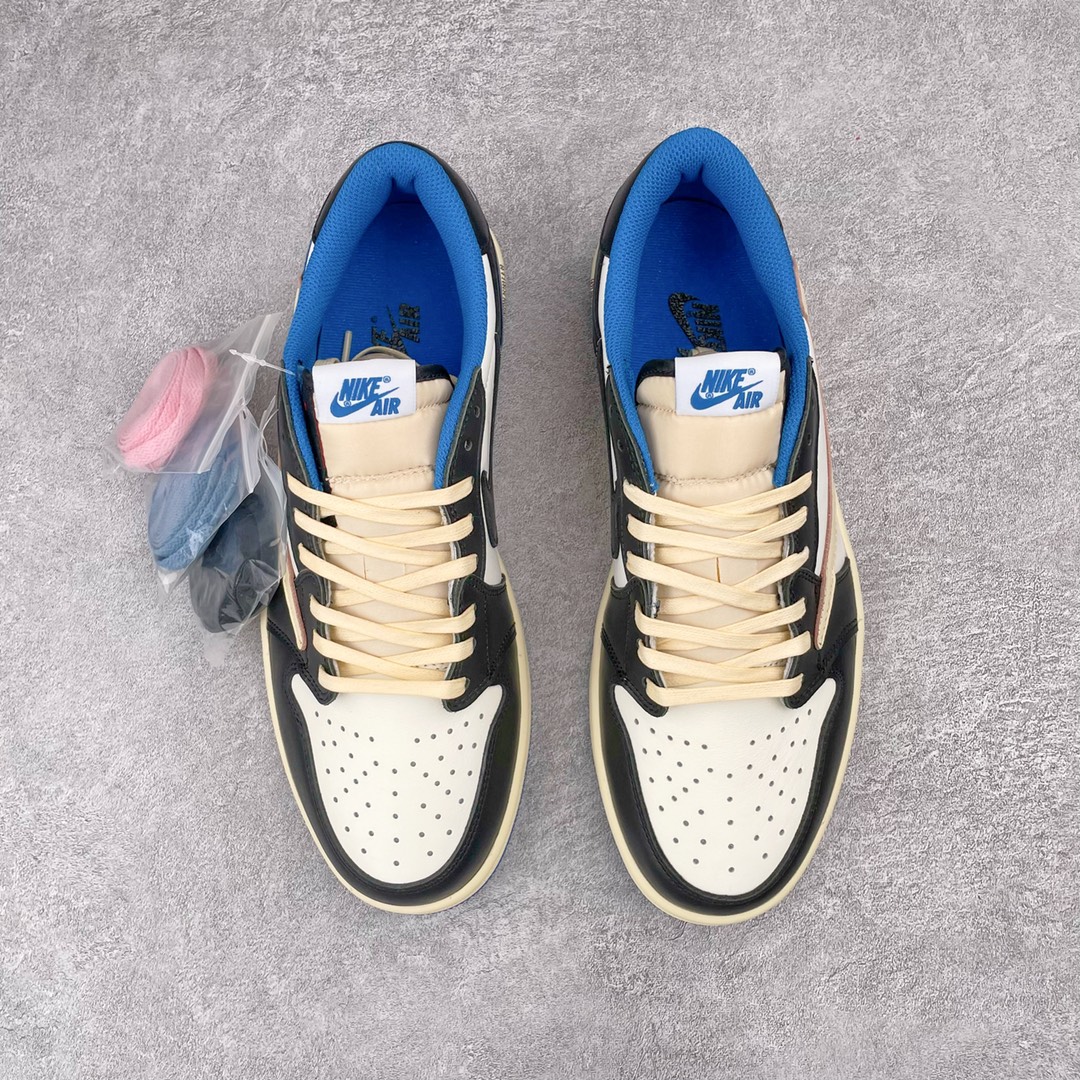 Jordan 1 Low Fragment x Travis Scott - vstockx