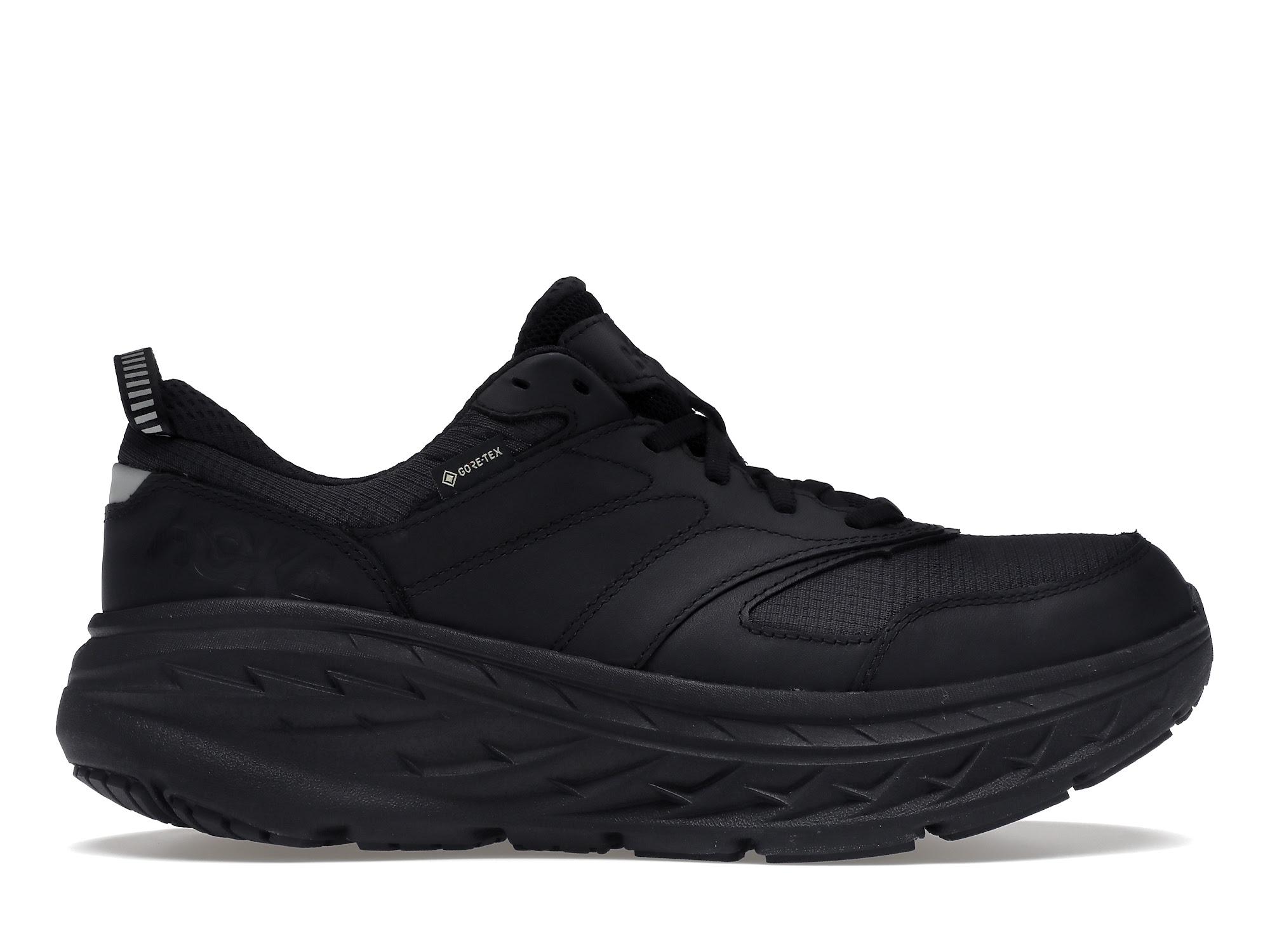 Hoka One One Bondi L Gore-Tex Black (All Gender) - vstockx