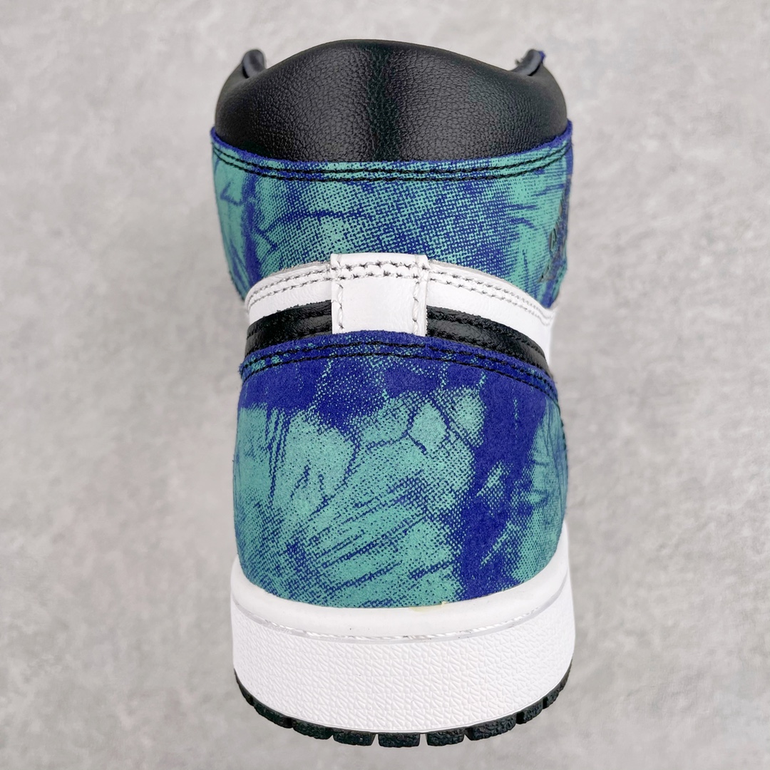 Jordan 1 Retro High Tie Dye (W) - vstockx