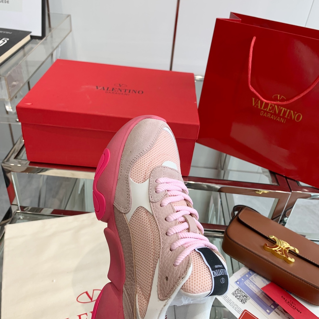 VALENTINO GARAVANI Bubbleback Sneaker 3 - vstockx