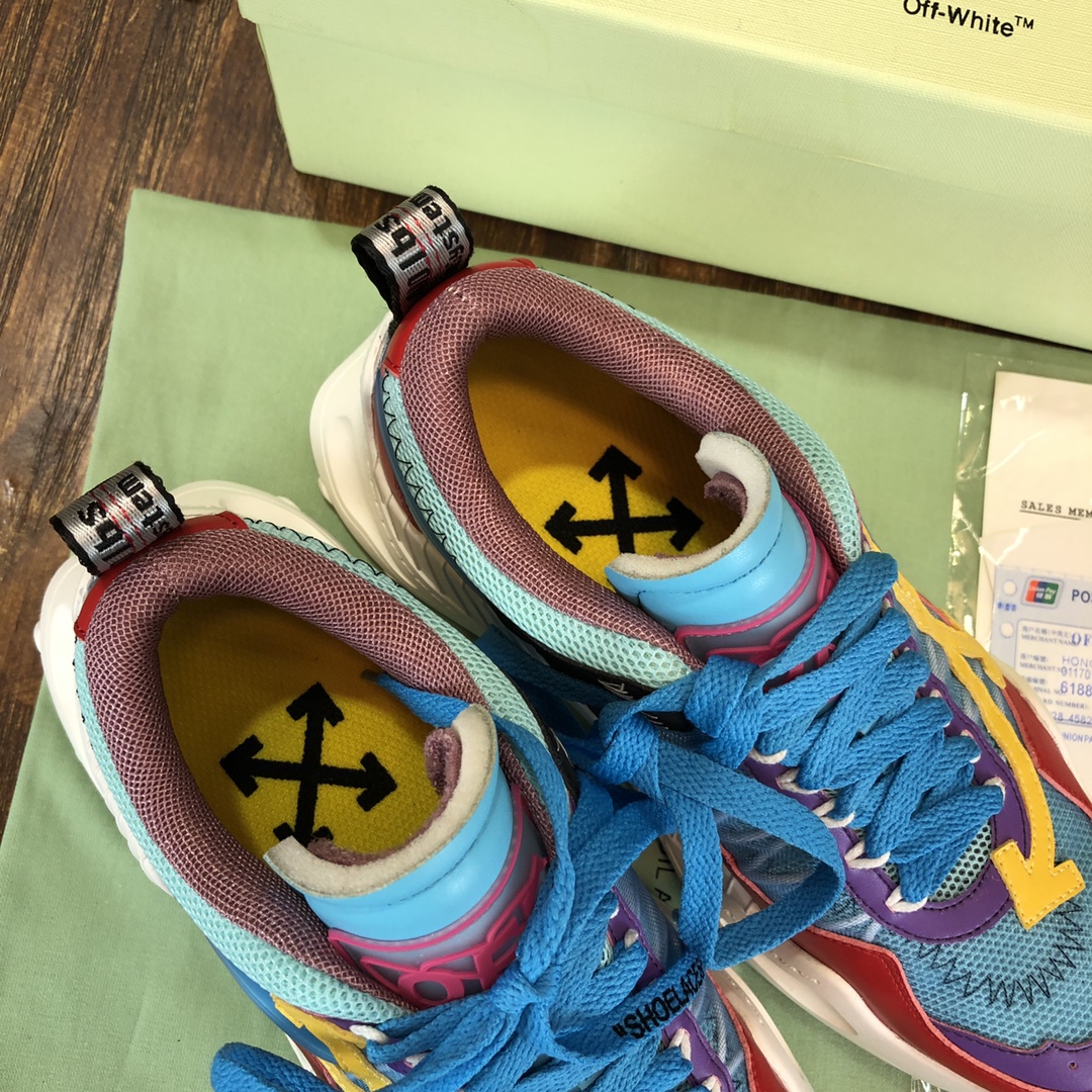 Off-White Odsy-1000 Multicolor (W) SS20 - vstockx