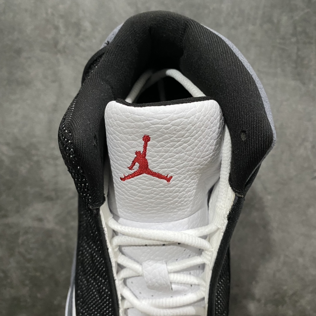 Jordan 13 Retro Black Flint - vstockx