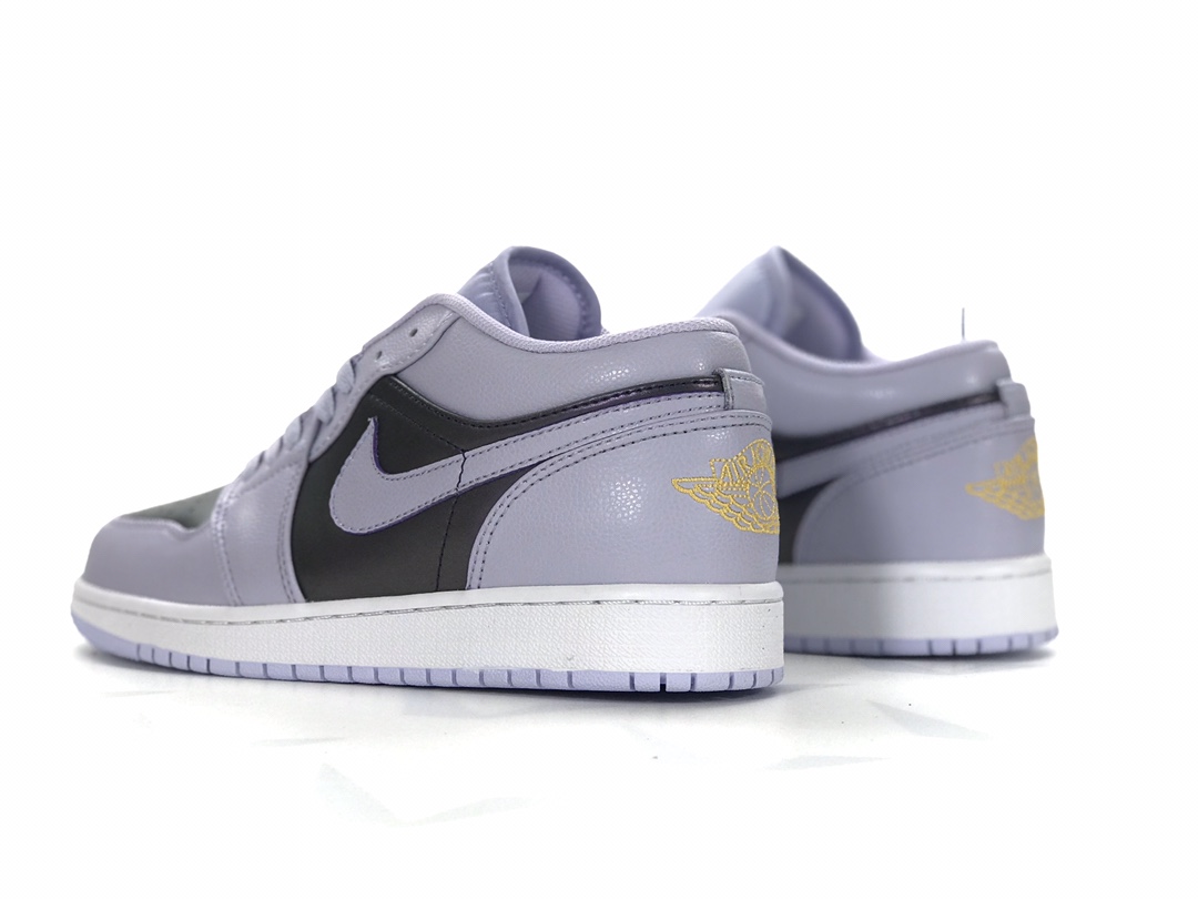 Jordan 1 Low Oxygen Purple (GS) - vstockx