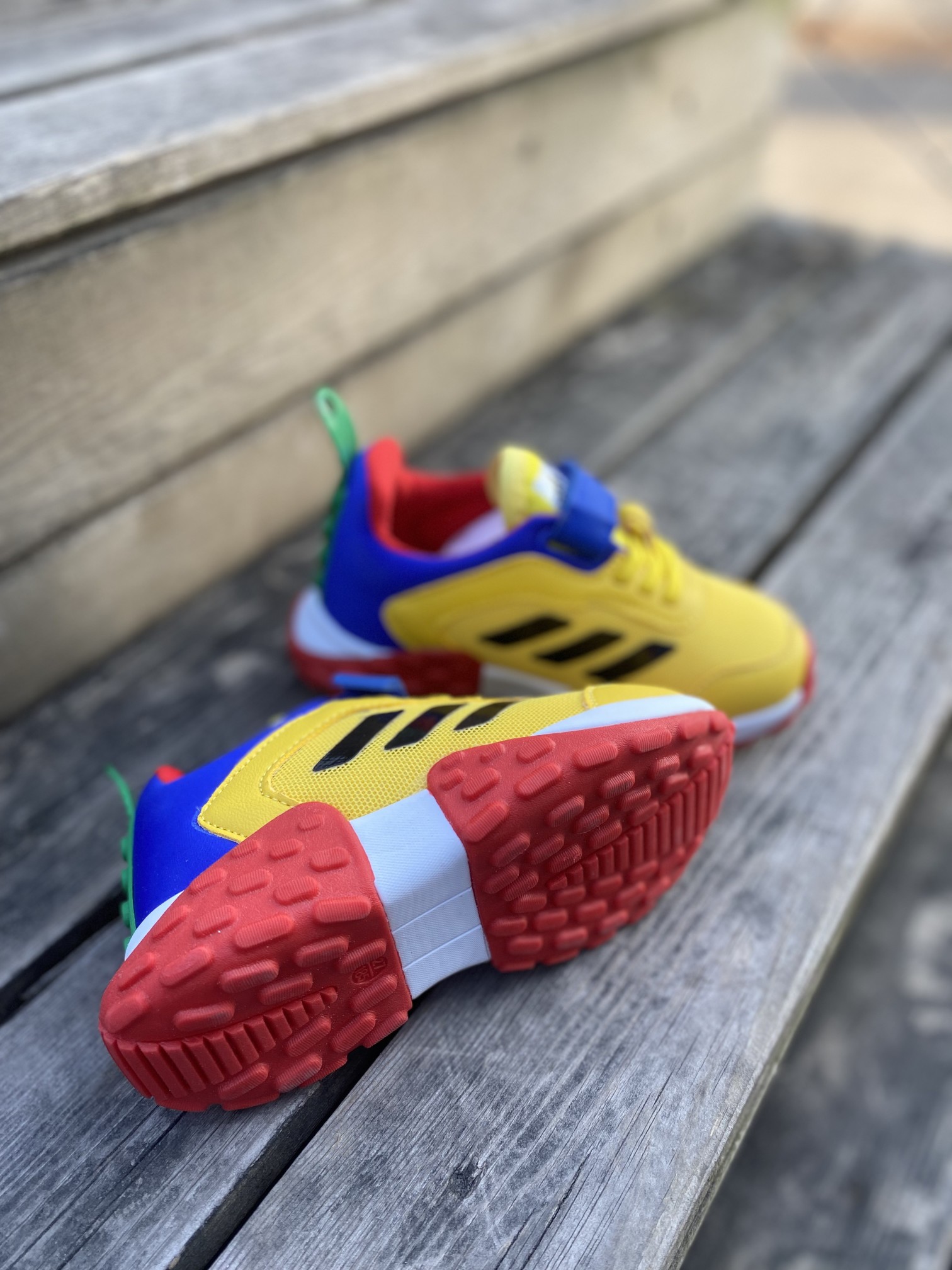 kids AD shoes 3 - vstockx