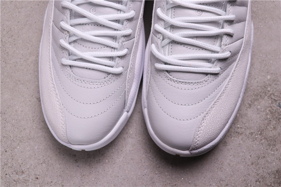 Jordan 12 Retro OVO White - vstockx