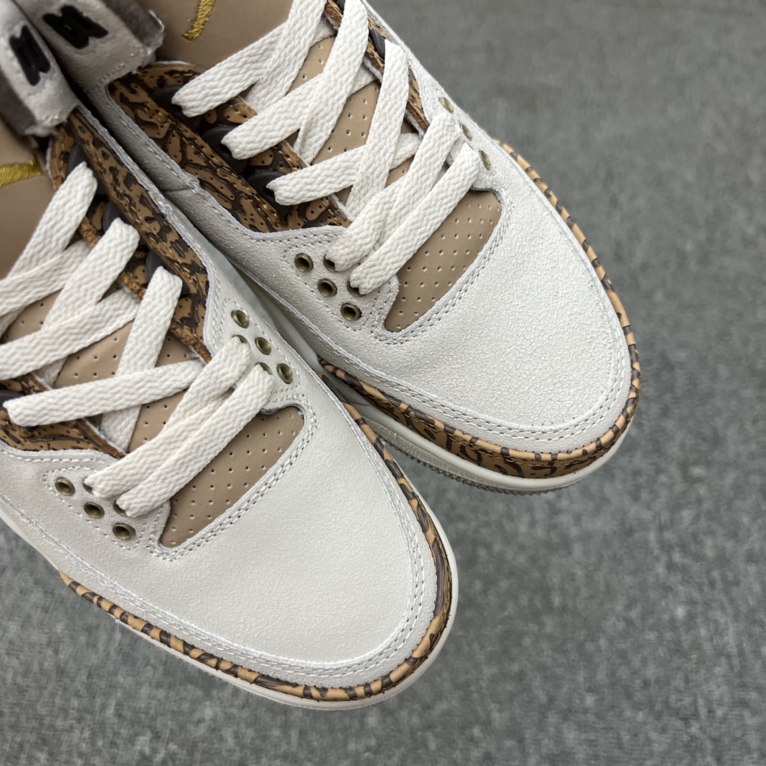 Jordan 3 Retro Palomino - vstockx