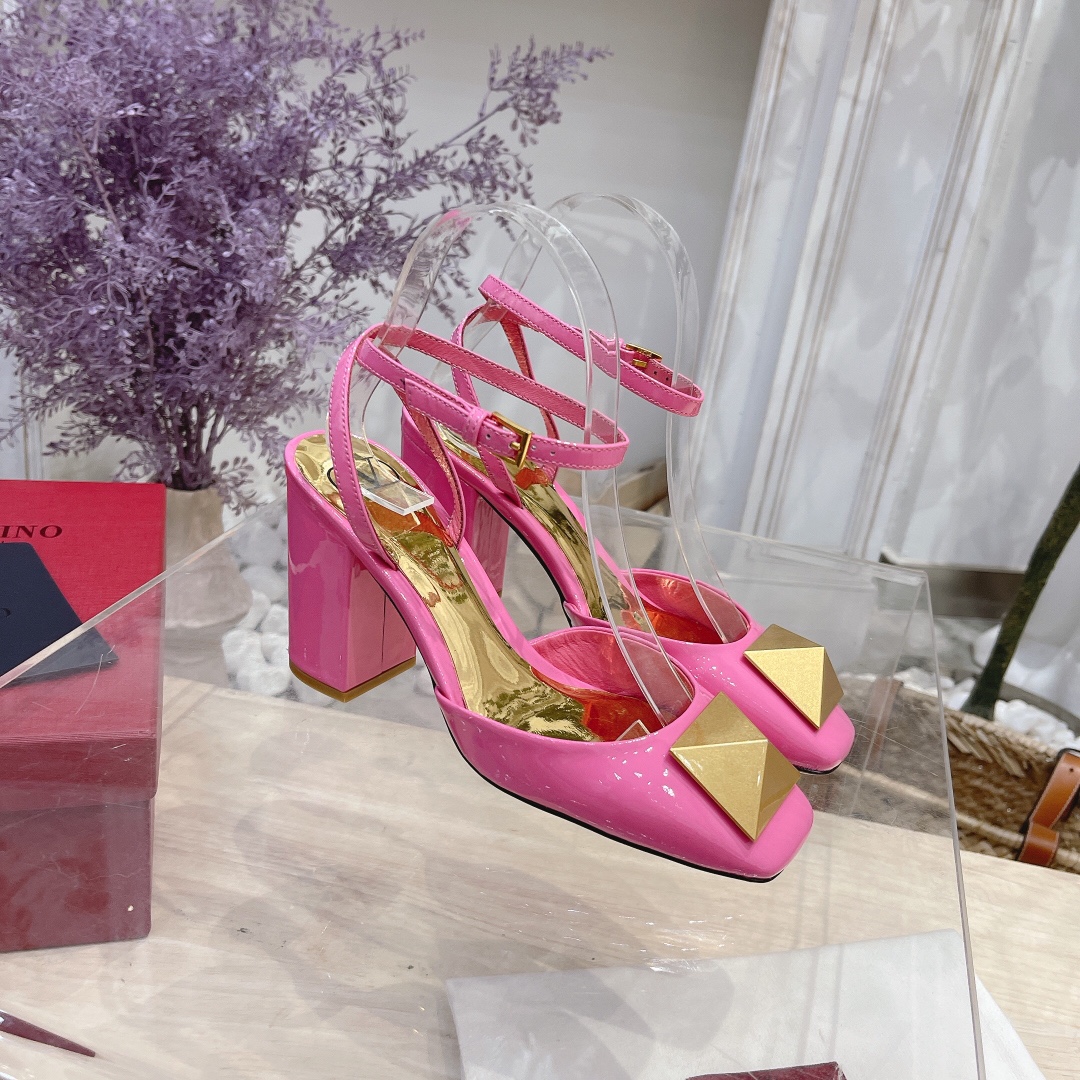 VALENTINO GARAVANI Roman Stud WOMEN 17 - vstockx