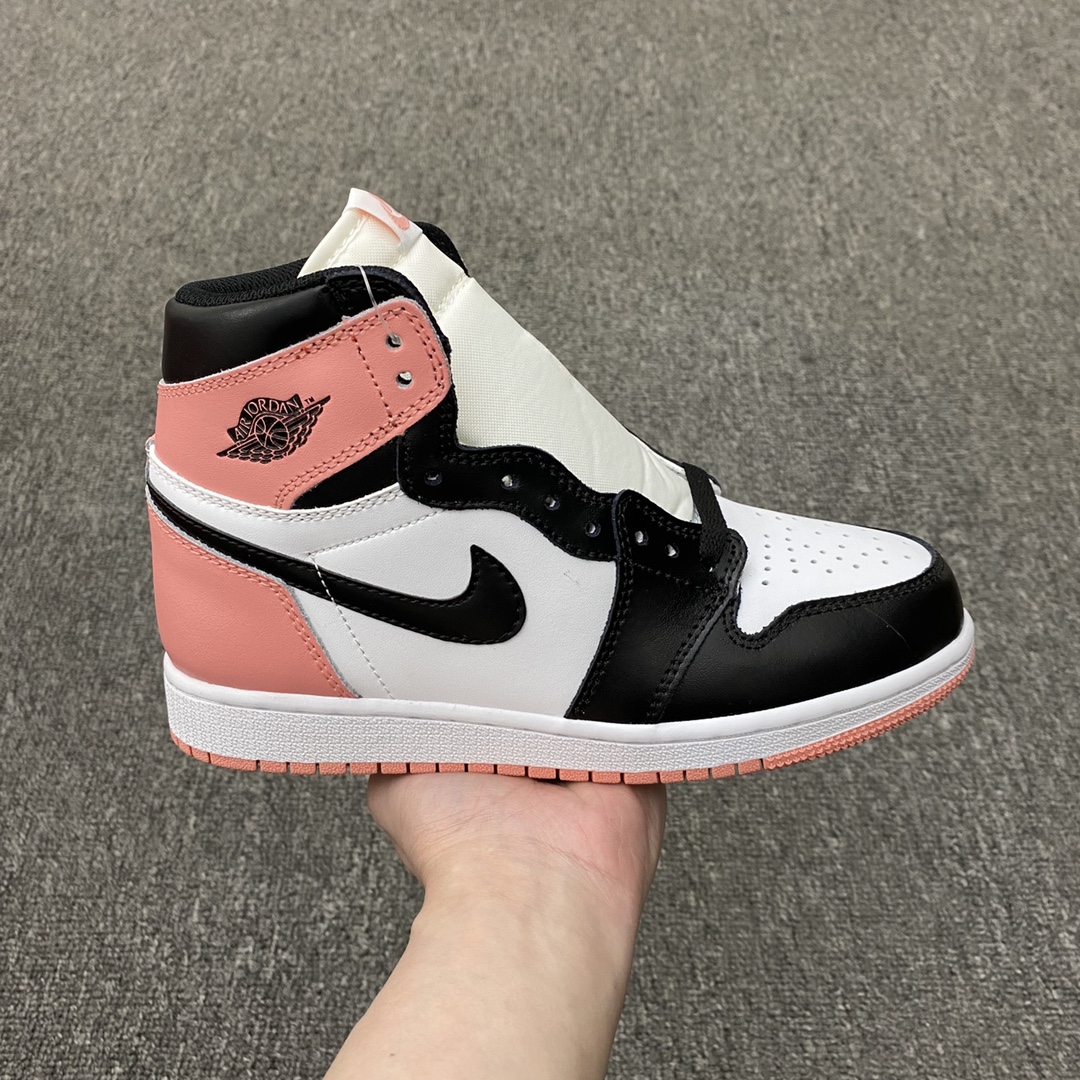 Jordan 1 Retro High Rust Pink - vstockx