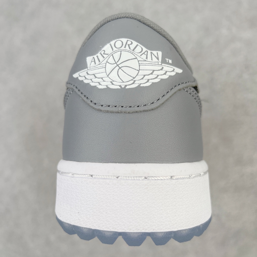 Jordan 1 Retro Low Golf Wolf Grey - vstockx