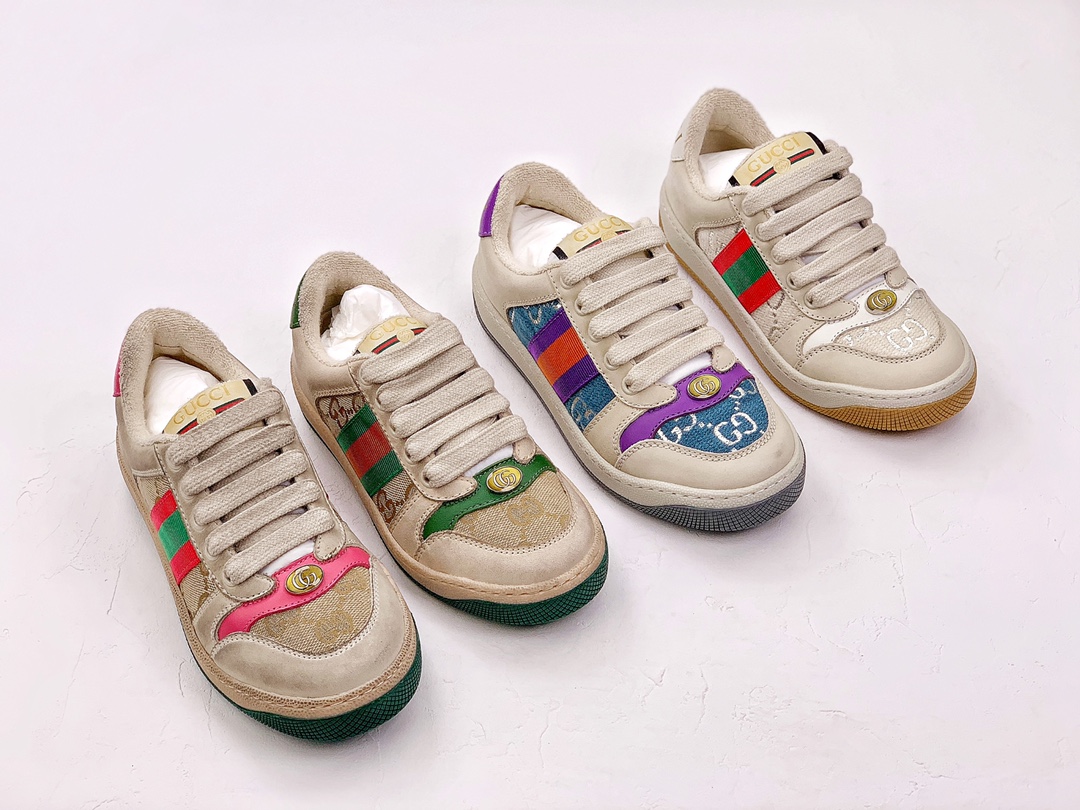 Kids Gucci shoes 2 - vstockx