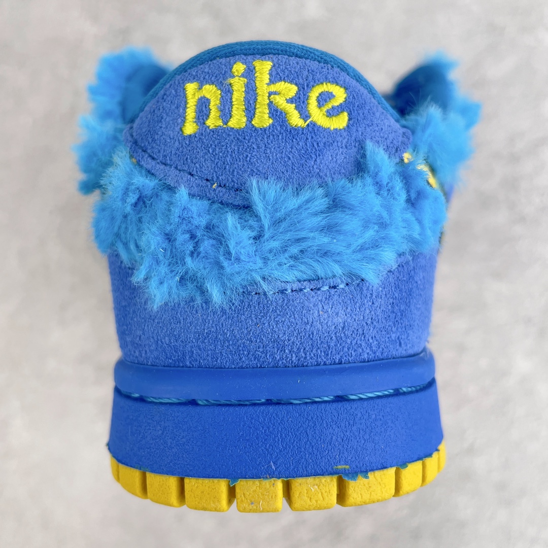 Kids NK dunk shoes 6 - vstockx