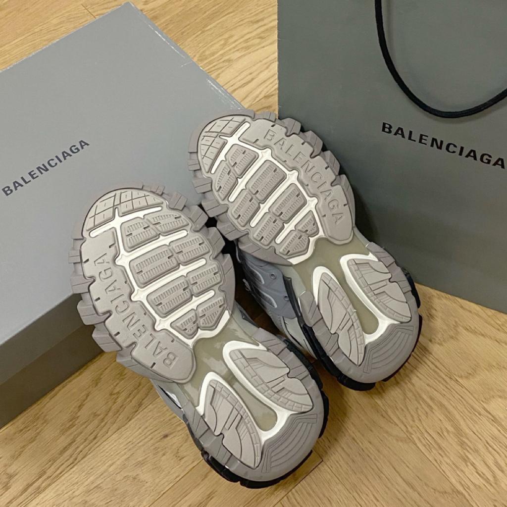 Balenciaga Track Grey - vstockx