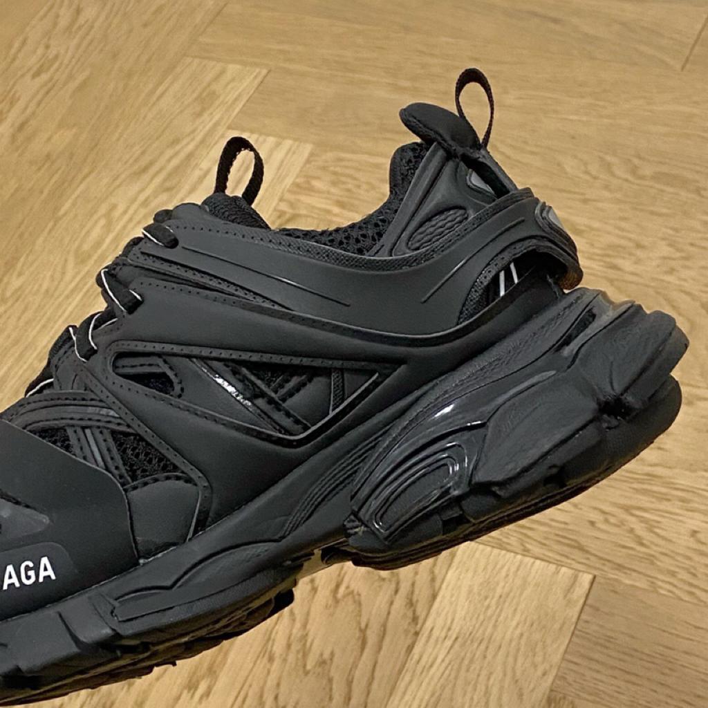 Balenciaga Track Black - vstockx