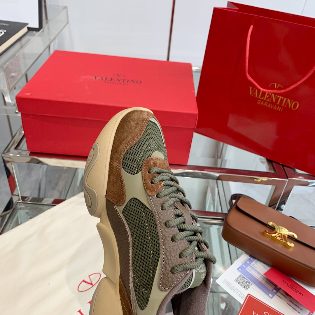 VALENTINO GARAVANI Bubbleback Sneaker 3 - vstockx