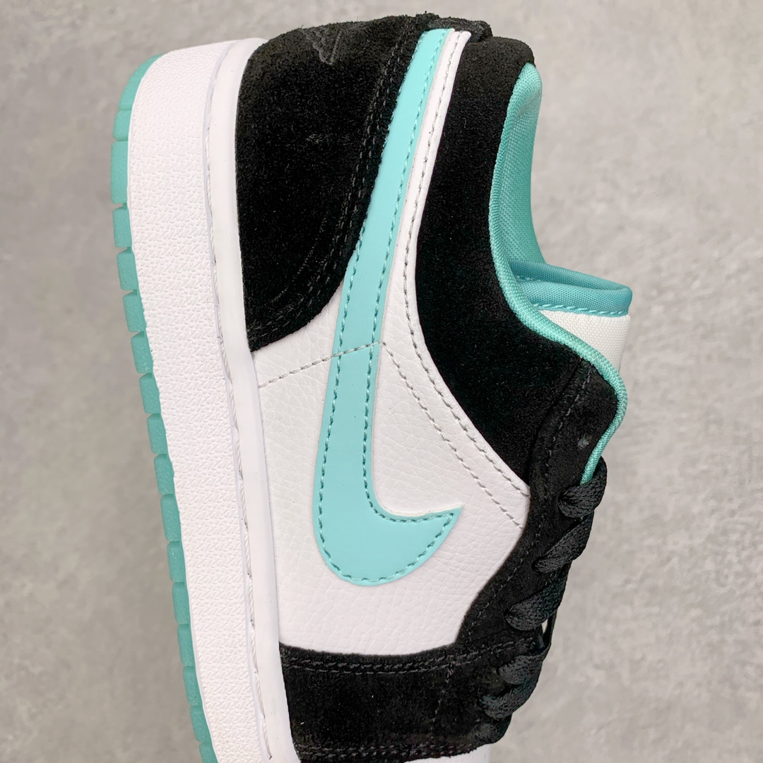 Jordan 1 Low Island Green - vstockx