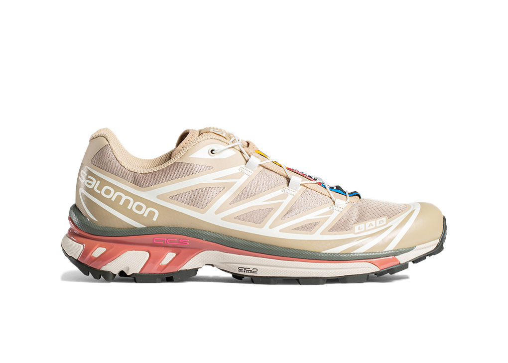 Salomon XT-6 Advanced Safari Vintage Khaki - vstockx