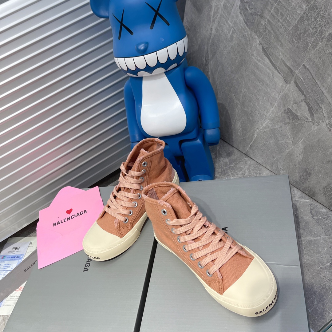 Balenciaga Paris Sneaker 2 - vstockx