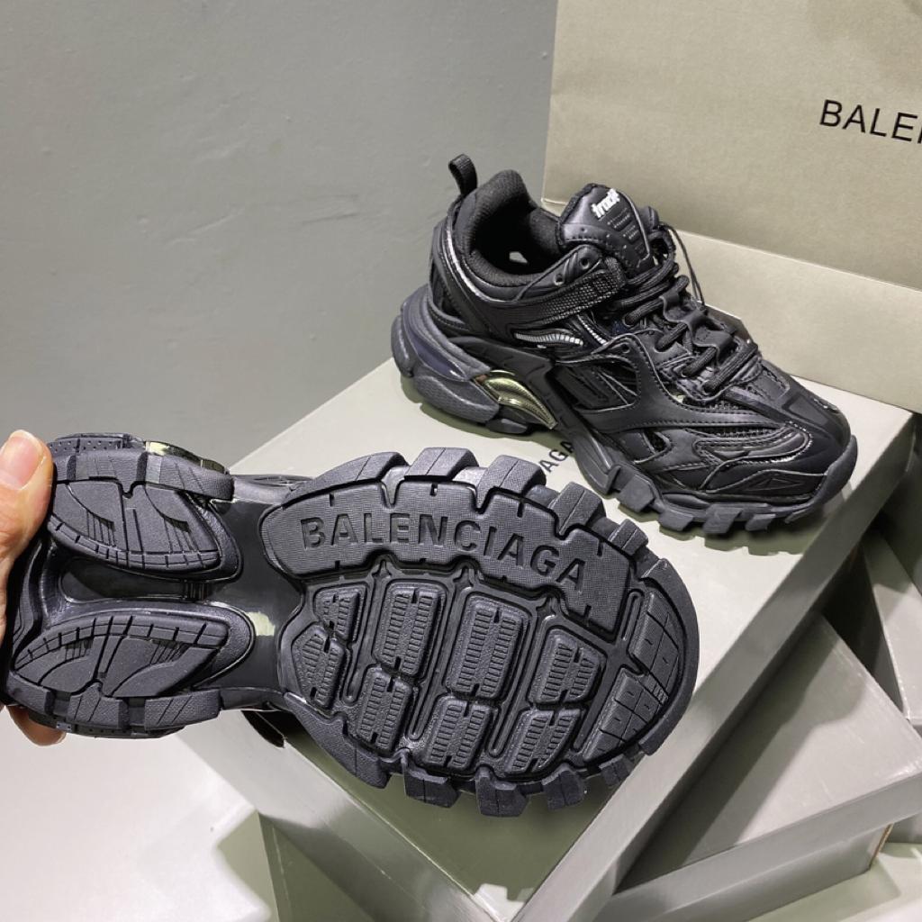 Balenciaga Track 2 Black - vstockx