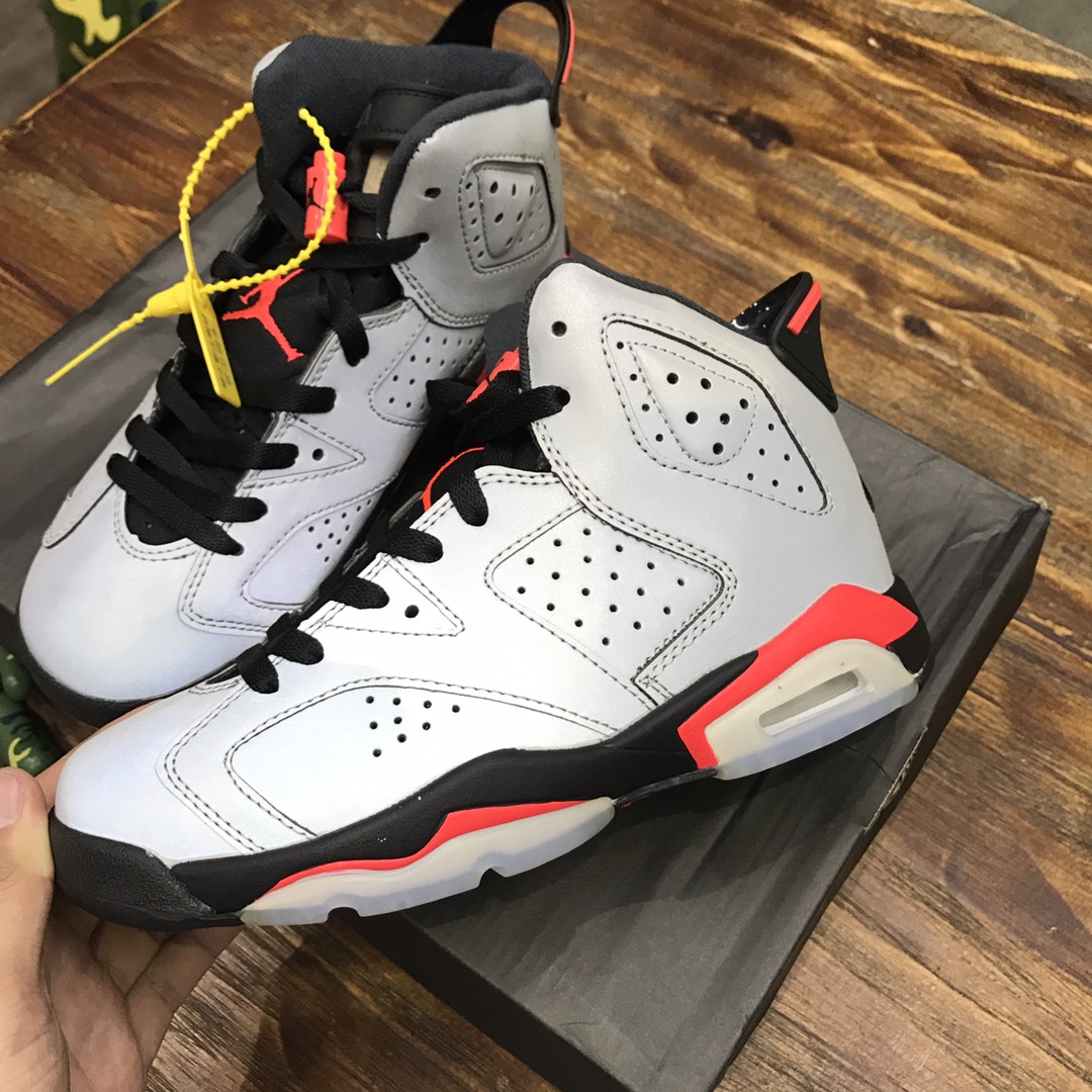 Jordan 6 Retro Reflections of a Champion - vstockx