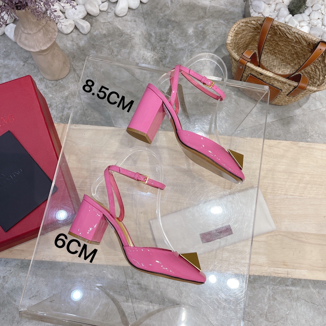 VALENTINO GARAVANI Roman Stud WOMEN 17 - vstockx