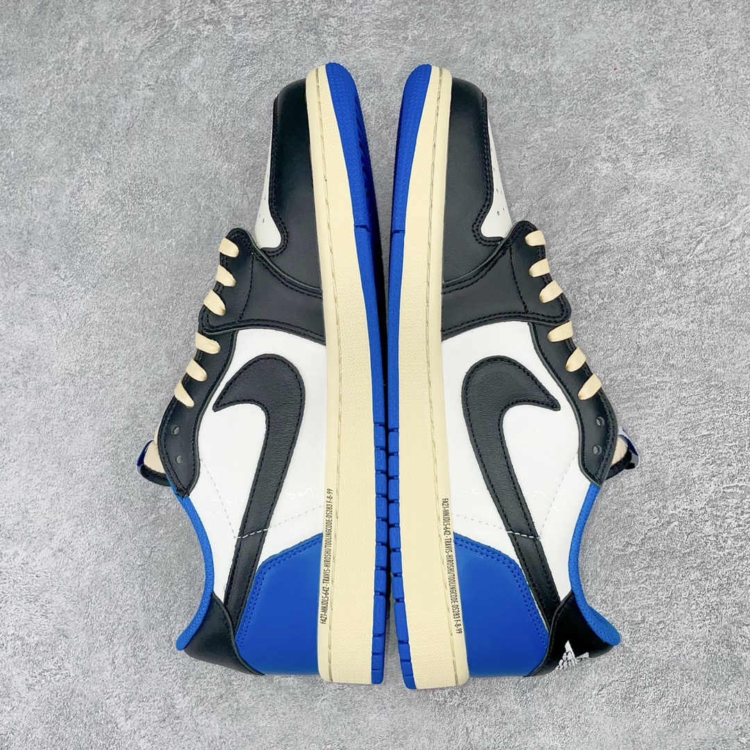 Jordan 1 Low Fragment x Travis Scott - vstockx