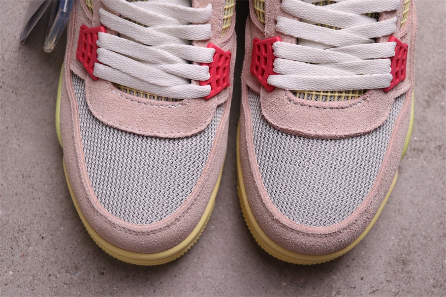 Jordan 4 Retro Union Guava Ice - vstockx