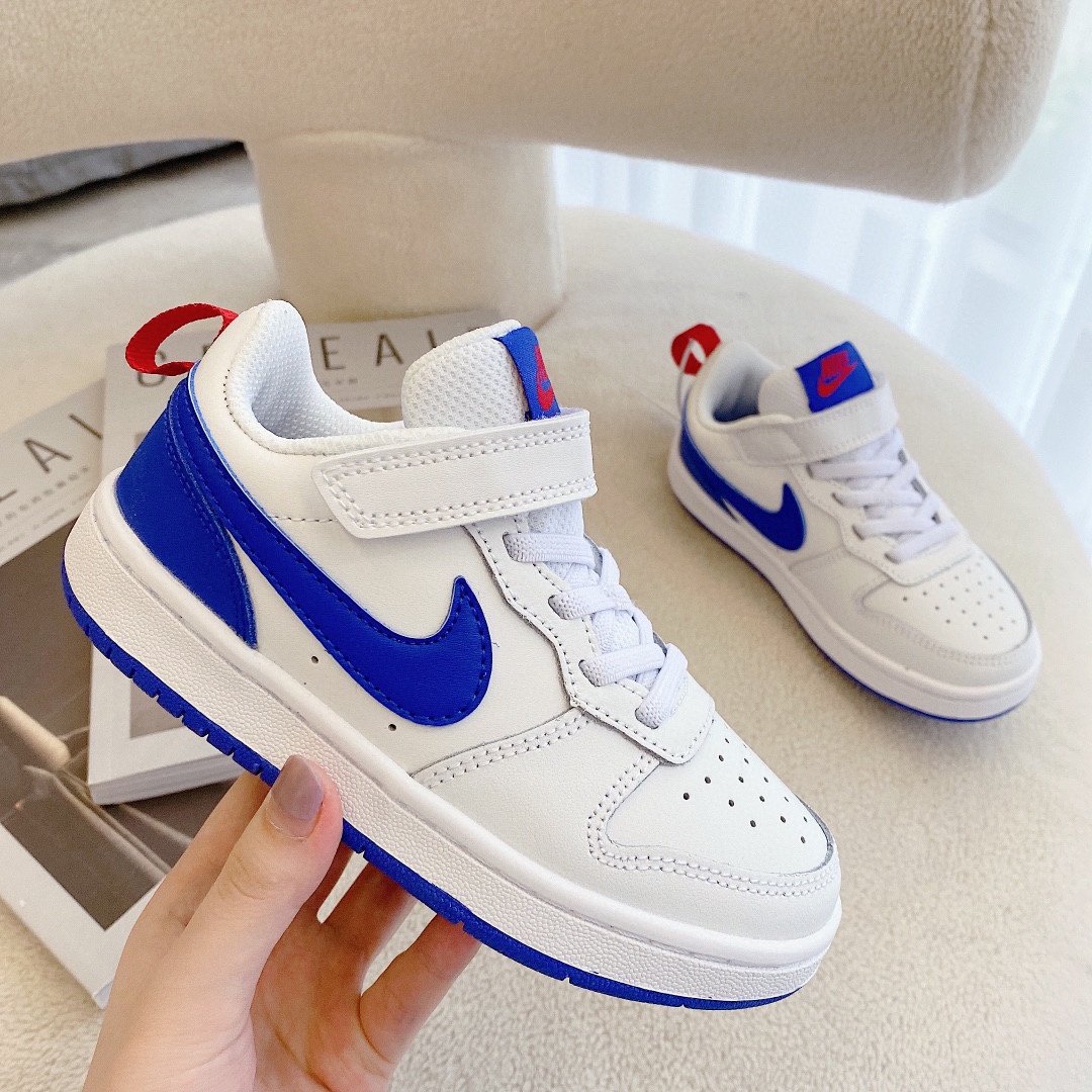Kids NK jordan 1 low shoes 5 - vstockx