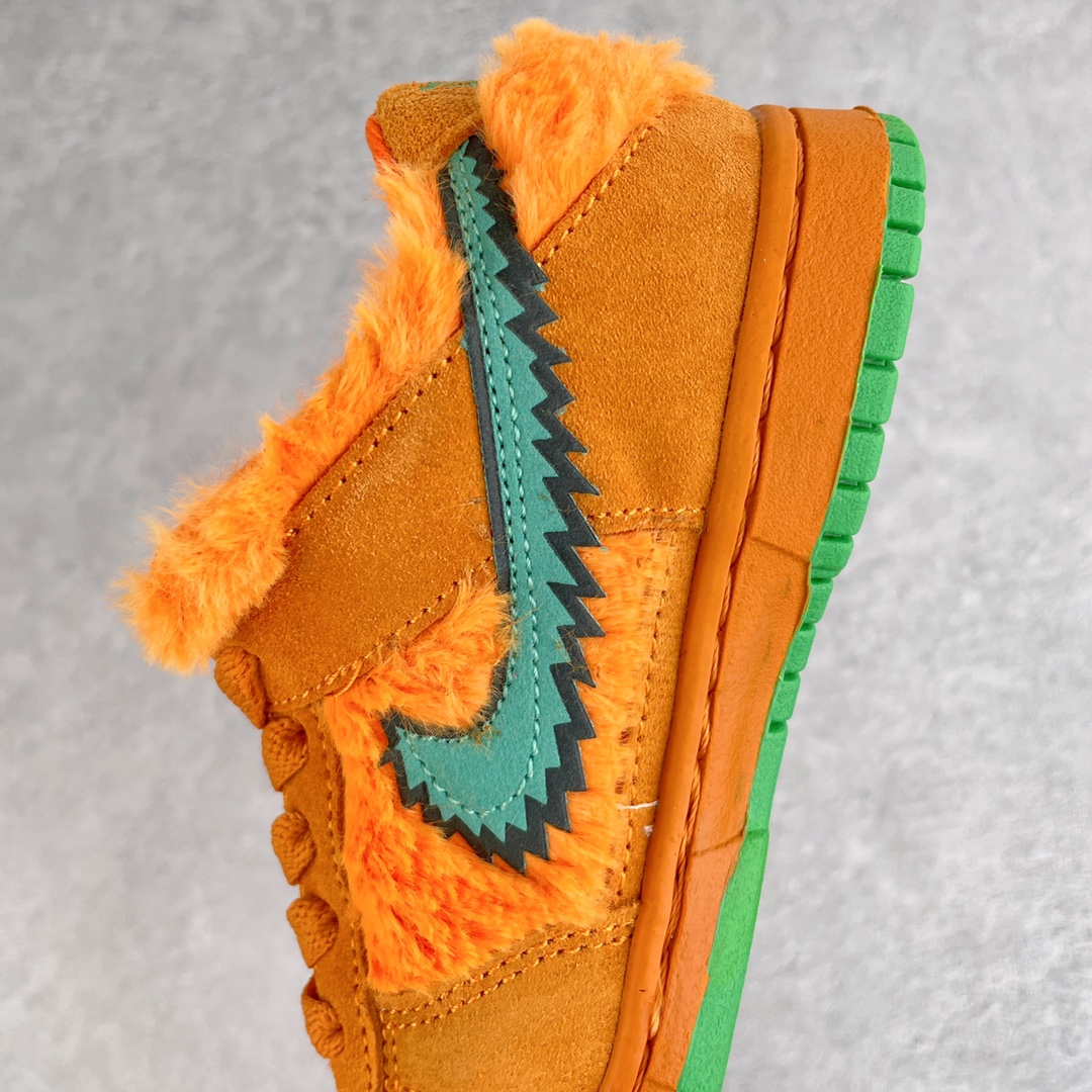 Kids NK dunk shoes 6 - vstockx