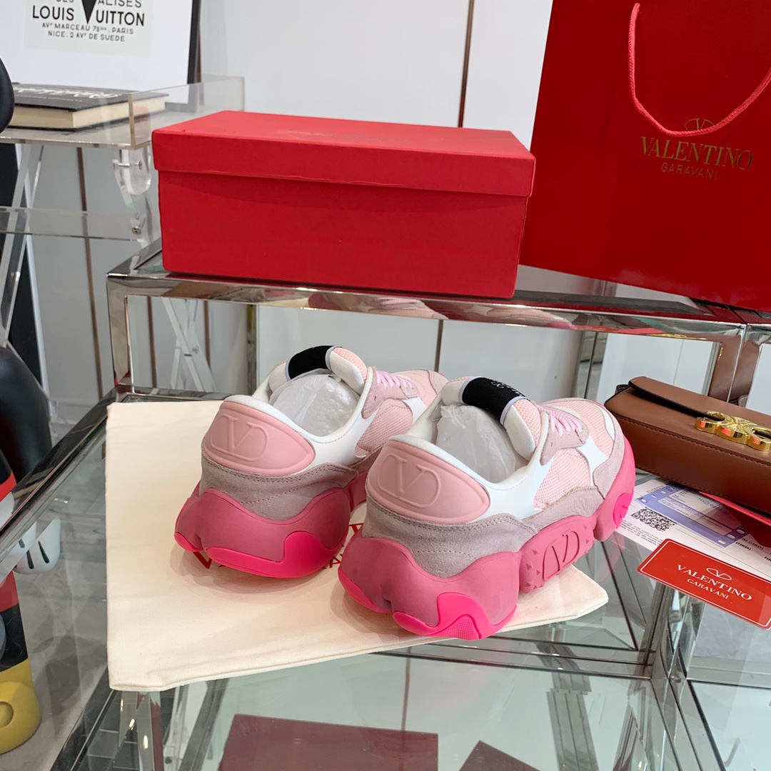 VALENTINO GARAVANI Bubbleback Sneaker 3 - vstockx