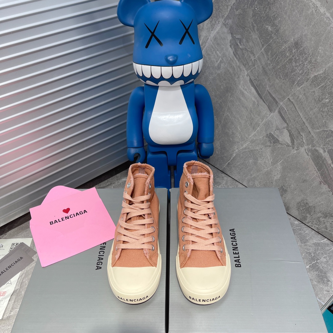 Balenciaga Paris Sneaker 2 - vstockx