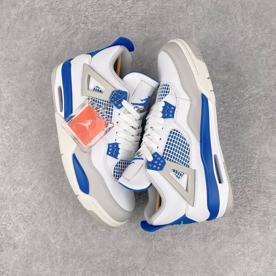 Jordan 4 Retro Military Blue (2012) - vstockx
