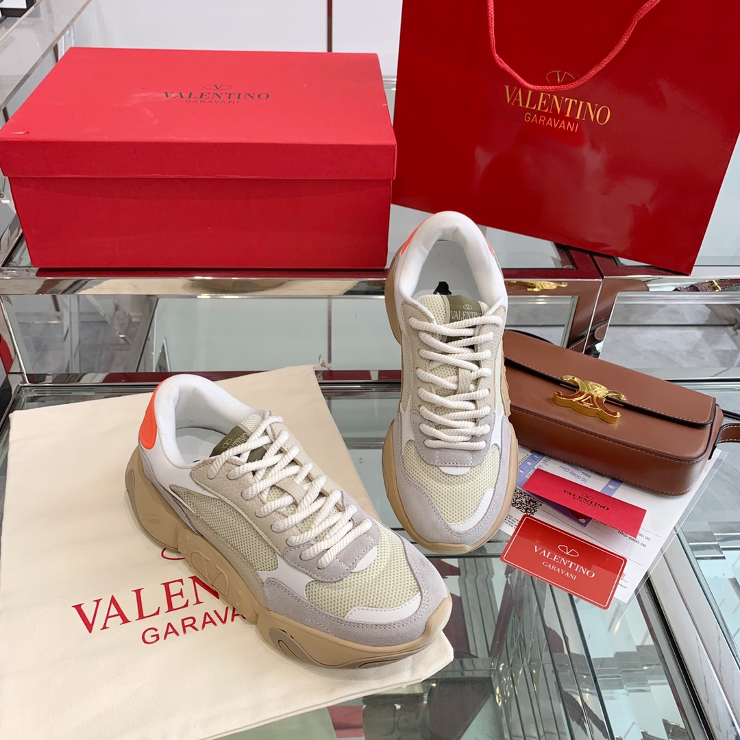 VALENTINO GARAVANI Bubbleback Sneaker 3 - vstockx