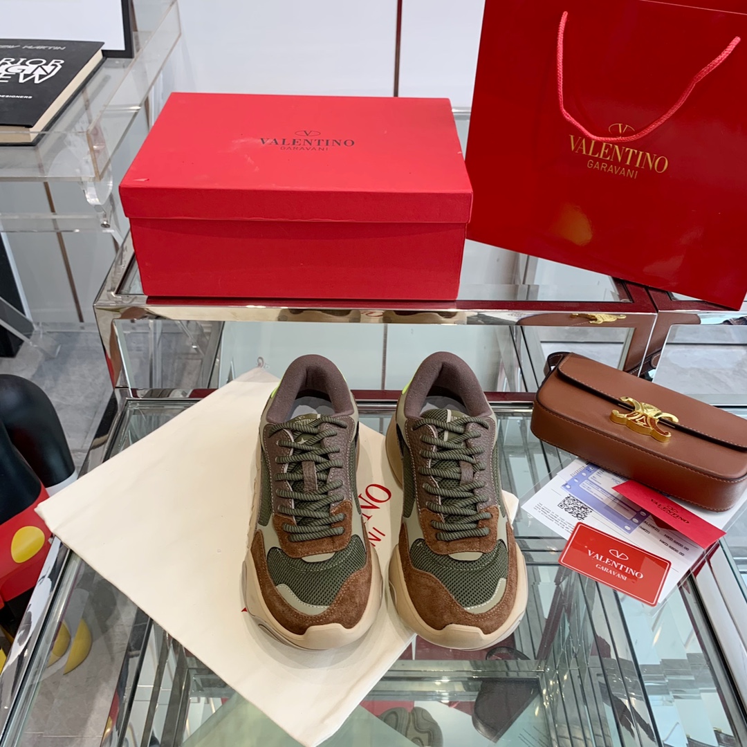 VALENTINO GARAVANI Bubbleback Sneaker 3 - vstockx