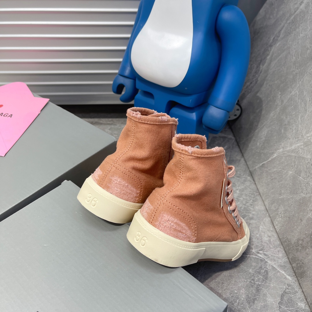 Balenciaga Paris Sneaker 2 - vstockx