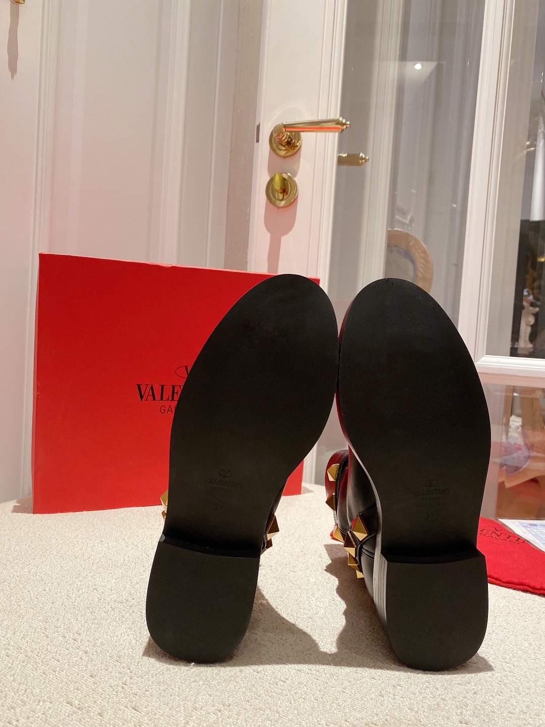 VALENTINO GARAVANI Roman Stud WOMEN 23 - vstockx