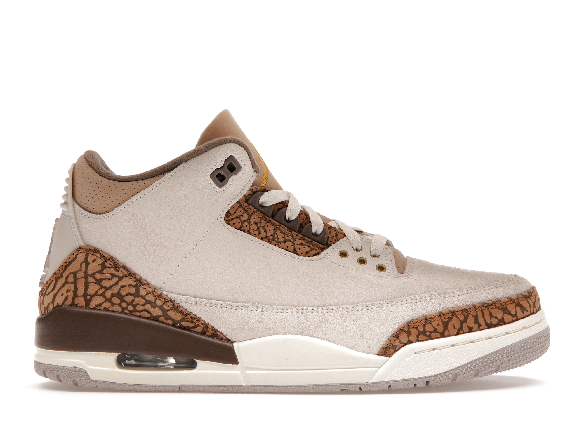 Jordan 3 Retro Palomino - vstockx