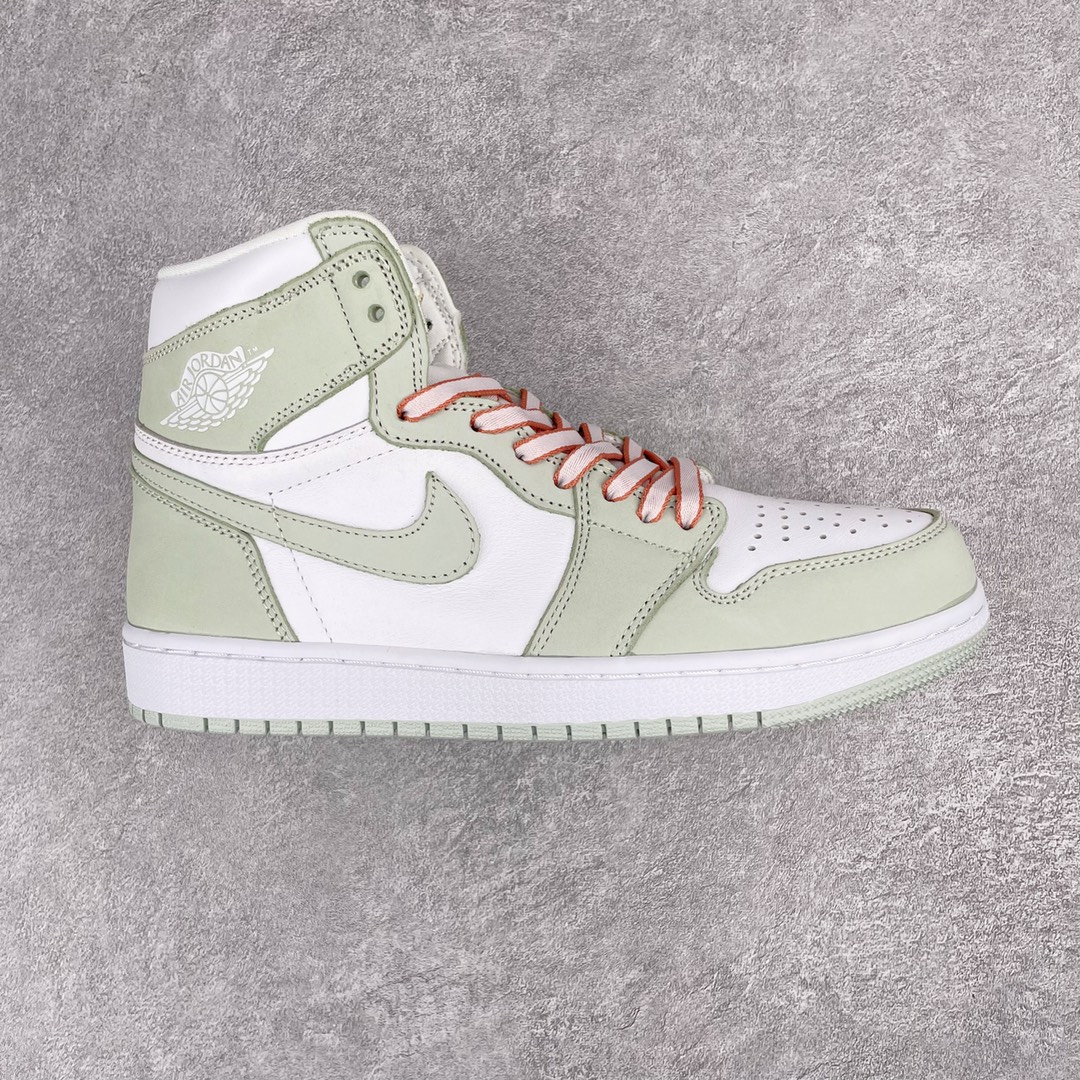 Jordan 1 Retro High OG Seafoam (W) - vstockx