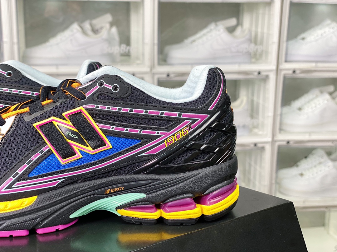 New Balance 1906R Neon Nights - vstockx